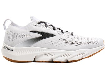 Brooks Glycerin Flex Men's Shoes White/Black/Biscuit
