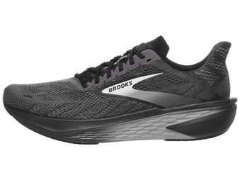 Brooks Hyperion 2 Men's Shoes Black/Ebony/Primer Gray