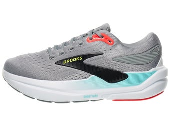 Brooks Ghost Max 3 Men's Shoes Primer Grey/Antarctica/R