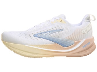 Brooks Ghost Max 4 Women's Shoes White/Rose/Rutabaga