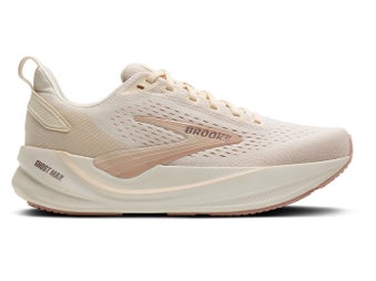 Brooks Ghost Max 4 Women's Shoes Arctic Wolf/Rose/Cocon