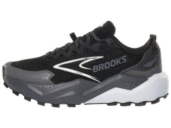 Brooks Caldera 8 Women's Shoes Black/Blackened Pearl