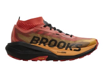 Brooks Cascadia Elite Unisex Shoes Tigerlily/Black/Oran