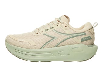 Diadora Cellula 2 Women's Shoes Almond Milk/Seafoam