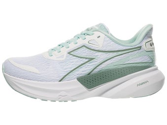 Diadora Nucleo 2 Women's Shoes White/Pastel Blue