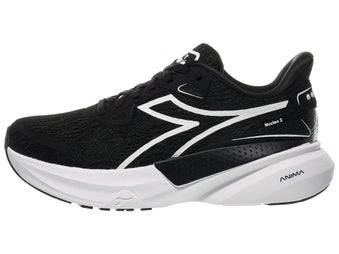 Diadora Nucleo 2 Women's Shoes Black/White