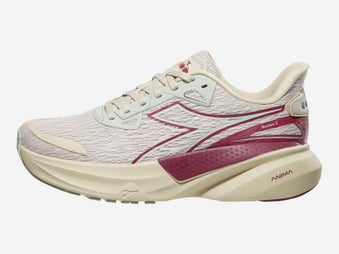 Diadora Nucleo 2 Women's Shoes Almond Milk/Earth Red