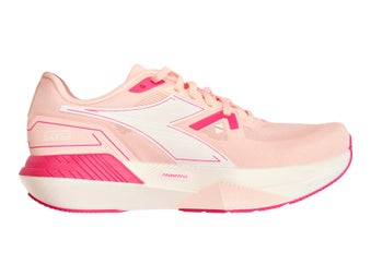 Diadora Corsa Women's Shoes Pearl/Carmine Rose