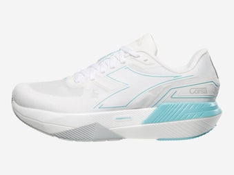 Diadora Corsa Women's Shoes White/Leisure Time