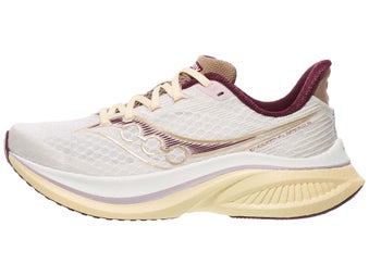 Saucony Endorphin Speed 5 Women's Shoes Ivory/Maroon