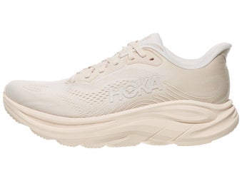 HOKA Clifton 11 Women's Shoes Alabaster/Oat Milk