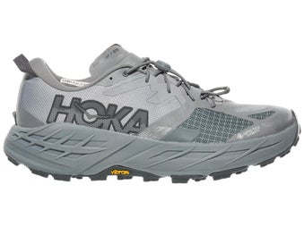 HOKA Speedgoat 7 GTX Men's Shoes Asteroid/Galactic Grey