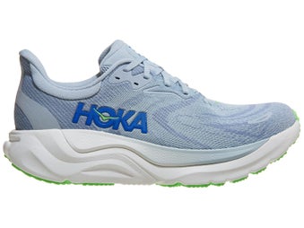 HOKA Arahi 8 Men's Shoes Mineral Blue/Washed Blue