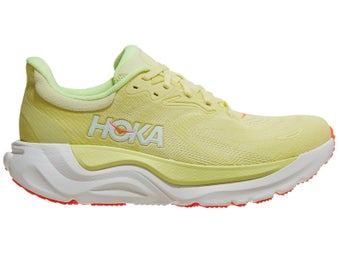 HOKA Arahi 8 Women's Shoes Sunlight/Neon Yuzu