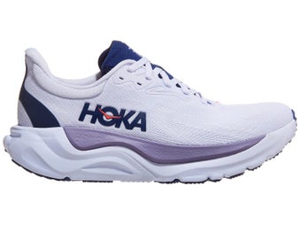 HOKA Arahi 8 Women's Shoes Starlight Glow/Midnight Blue