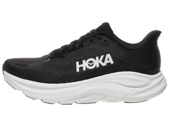 HOKA Arahi 9 Men's Shoes Black/White