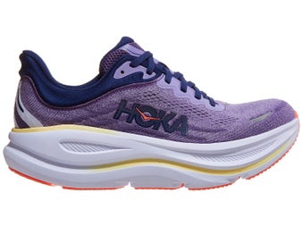 HOKA Bondi 9 Women's Shoes Berry Jam/Berry Patch