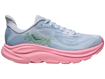 HOKA Clifton 10 Women's Shoes Overcast/Petal