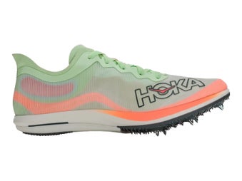 HOKA Cielo FlyX Lite Spikes Unisex Luna Moth/Neon Cant