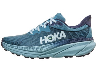 HOKA Challenger 7 Men's Shoes Mountain Fog/Druzy