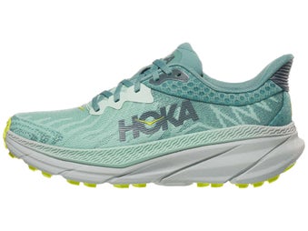 HOKA Challenger 7 Women's Shoes Mist Green/Trellis