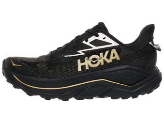 HOKA Challenger 8 Men's Shoes Black/Gold