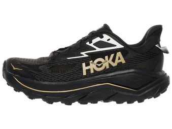 HOKA Challenger 8 Women's Shoes Black/Gold