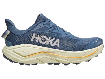 HOKA Challenger 8 Men's Shoes Faded Navy/Pampass Grass