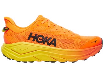 HOKA Challenger 8 Men's Shoes Neon Tangerine/Citrus