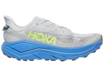 HOKA Challenger 8 Men's Shoes Stardust/Virtual Blue