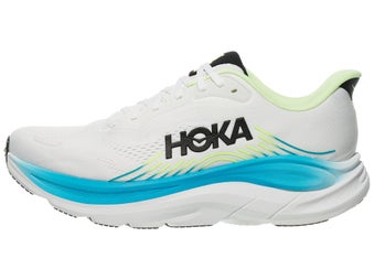 HOKA Clifton 11 Men's Shoes Frost/Black