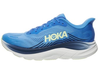 HOKA Clifton 11 Men's Shoes Virtual Blue/Soft Cobalt