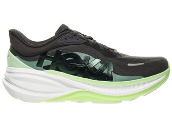 HOKA Clifton PRO Men's Shoes Carbon Black/Tart Apple