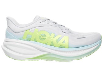 HOKA Clifton PRO Women's Shoes Cosmic Grey/Neon Yuzu
