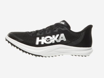 HOKA Crescendo XC 2 Spikes Unisex Black/White