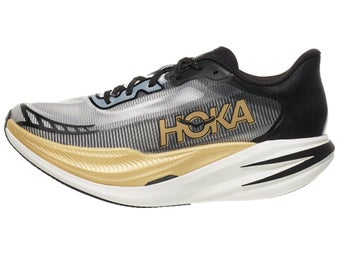 HOKA Cielo X1 2.0 Unisex Shoes Black/Gold