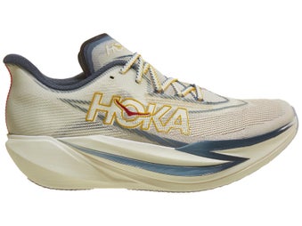 HOKA Cielo X1 3.0 Unisex Shoes Alabaster/Yellow Gold