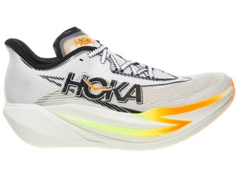 HOKA Cielo X1 3.0 Unisex Shoes Frost/Black
