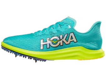 HOKA Cielo X 2 LD Spikes Unisex Ceramic/Evening Primro