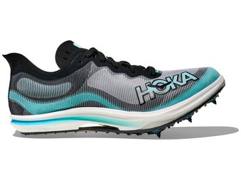 HOKA Cielo X 3 MD Spikes Unisex Black/Cielo Blue
