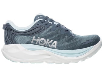 HOKA Gaviota 6 Women's Shoes Faded Navy/Glimmering Blue