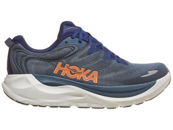 HOKA Gaviota 6 Men's Shoes Midnight Blue/Faded Navy