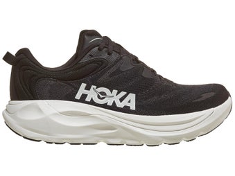 HOKA Gaviota 6 Men's Shoes Black/White