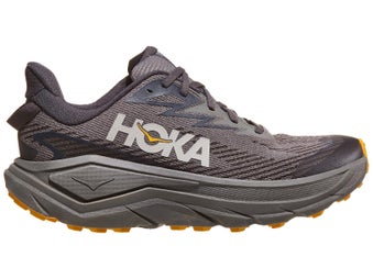 HOKA Challenger 8 GTX Men's Shoes Asplt Grey/Var Yellow