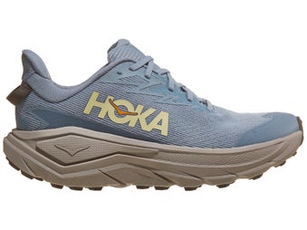 HOKA Challenger 8 GTX Men's Shoes Washed Blue/Cement