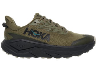 HOKA Challenger 8 GTX Men's Shoes Antiquie Olive/Black