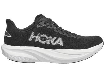 HOKA Mach 7 Men's Shoes Black/White