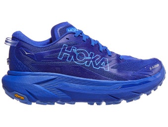 HOKA Mafate 5 Men's Shoes Celestial Blue/Blue Blossom