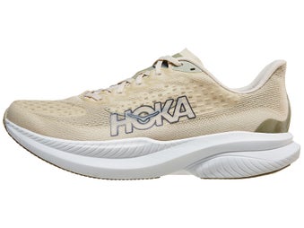 HOKA Mach 6 Men's Shoes Oat Milk/Barley