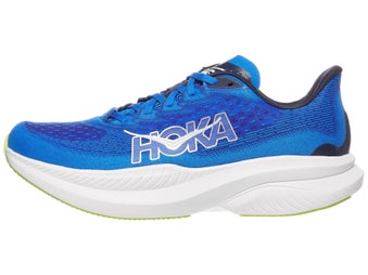 HOKA Mach 6 Men's Shoes Electric Cobalt/Varsity Navy